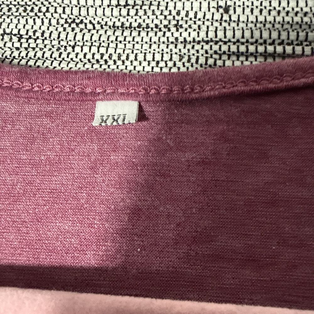 I Raise Chickens Tank Top, Berry, XXL 2XL - Picture 3 of 5